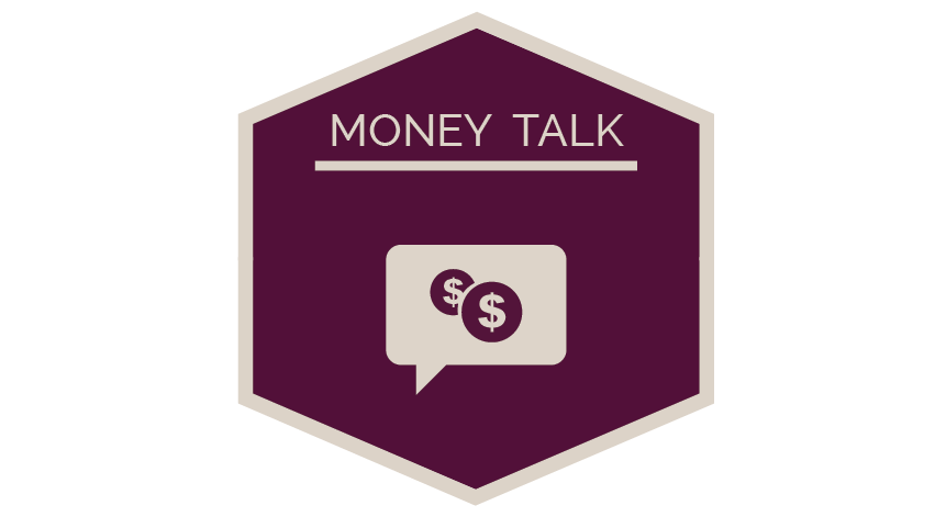 money talk blog
